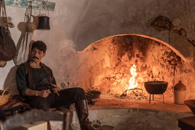 17 Κλωστές: Πάνος Βλάχος