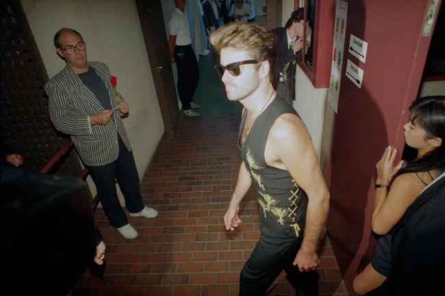 George Michael