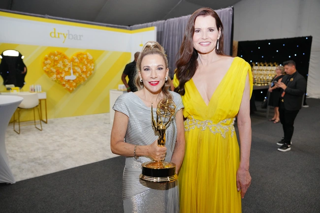 Geena Davis