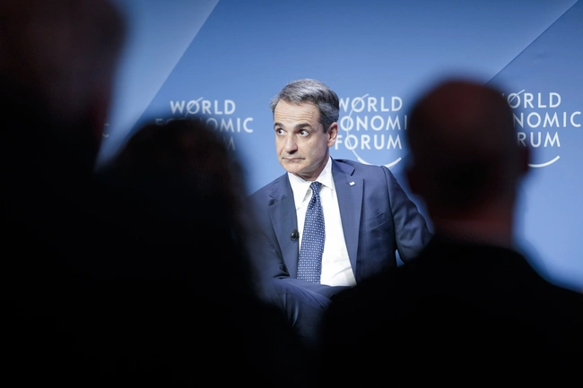 mitsotakis