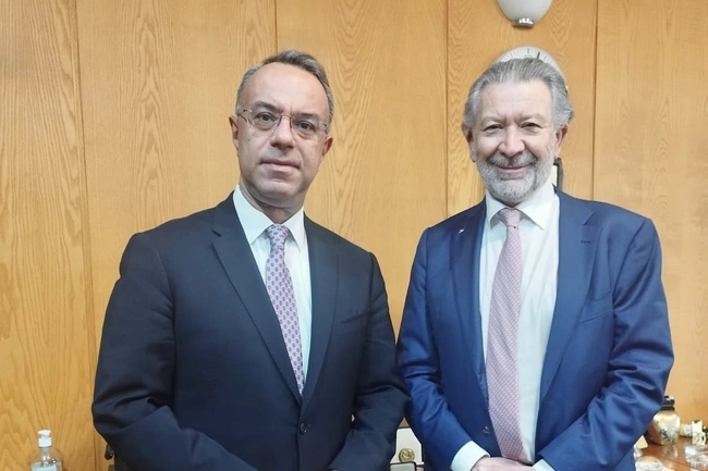 Χρήστος Σταϊκούρας