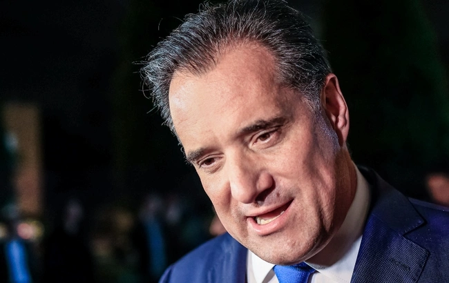 adonis georgiadis