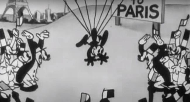 Ο Όσβαλντ ήταν κάποτε ο ήρωας της Disney