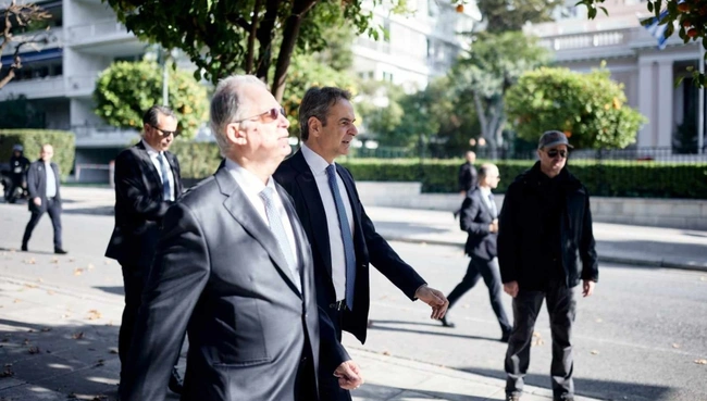 tasoulas mitsotakis