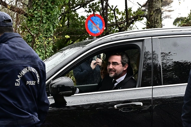 Μνημόσυνο για τον τέως Βασιλιά Κωνσταντίνο