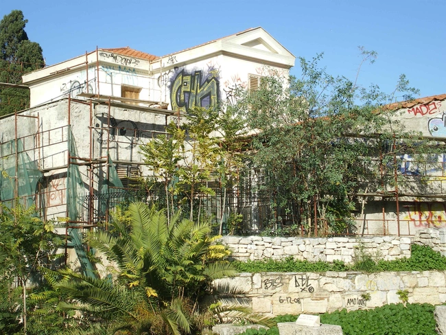Οικία Κωλέττη