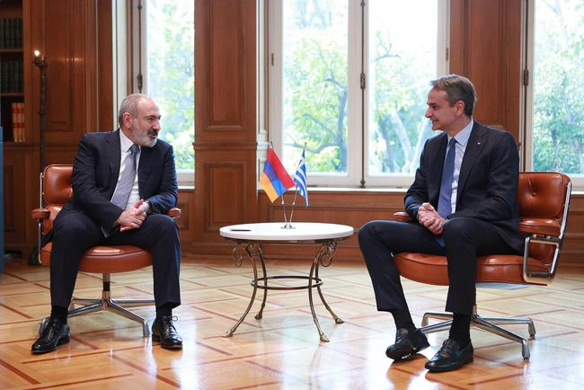 mitsotakis