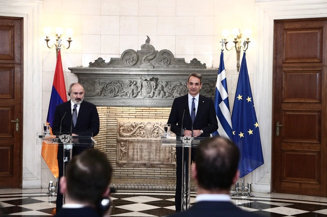 mitsotakis
