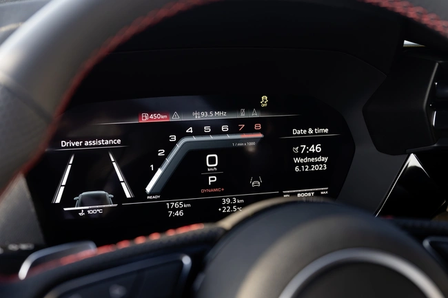 Audi S3