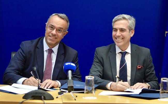 Χρήστος Σταϊκούρας