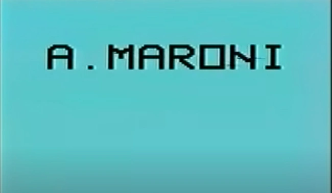a.maroni