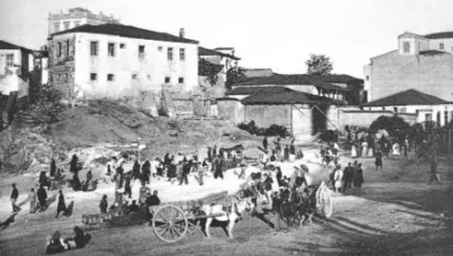 kileler nea