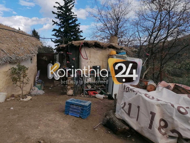 Λαγούμι στην Κόρινθο