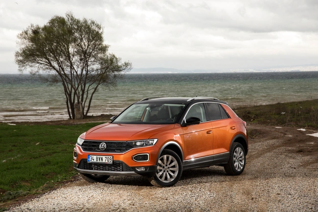 T-roc