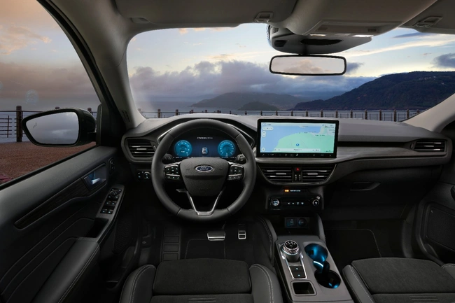 Ford Kuga 2024