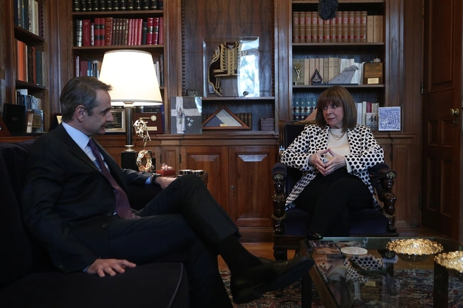 mitsotakis