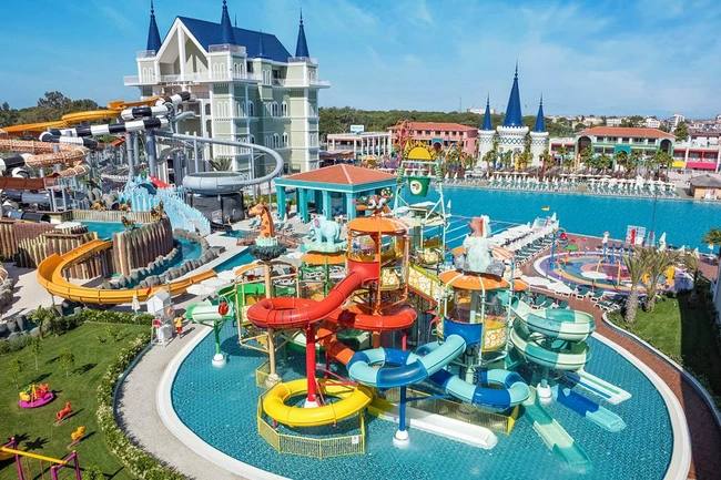 Granada Luxury Belek