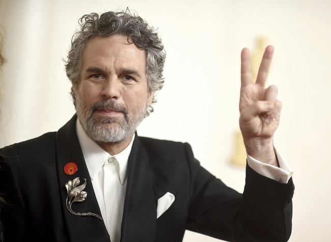 Ο Mark Ruffalo