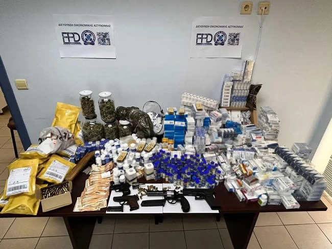 Εξάρθρωση εγκληματικής οργάνωσης