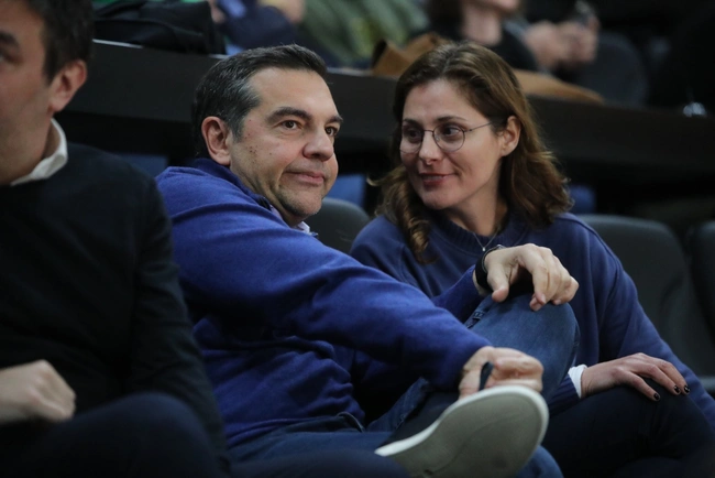 Τσίπρας Μπαζιάνα