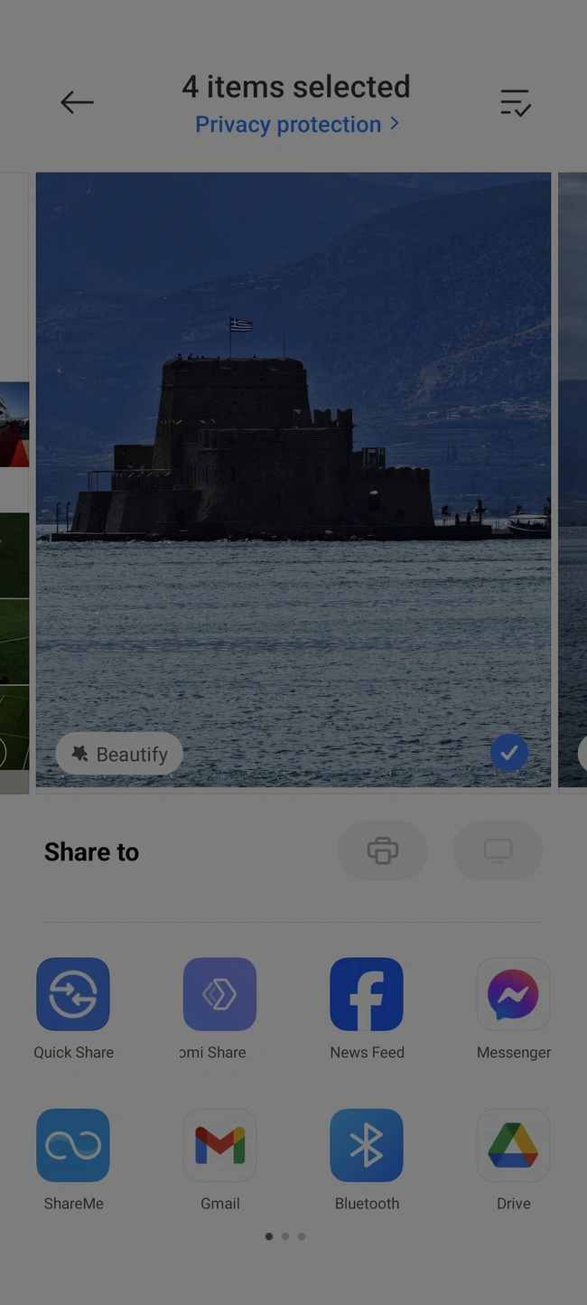 Android Quick Share