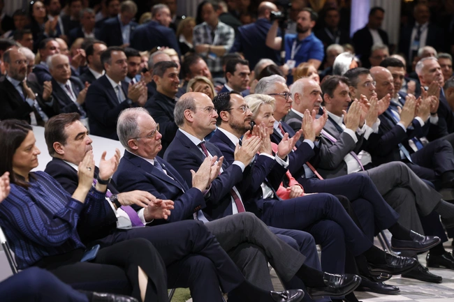 Συνέδριο της Νέας Δημοκρατίας