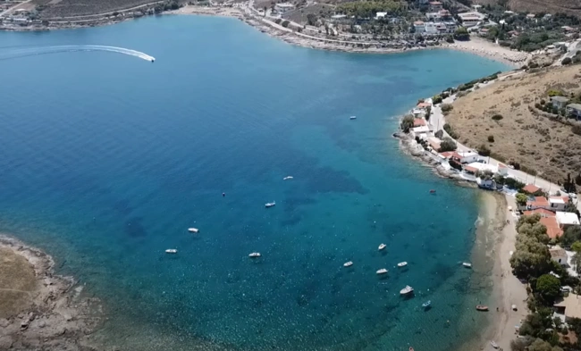 Daskaleio Keratea paralia