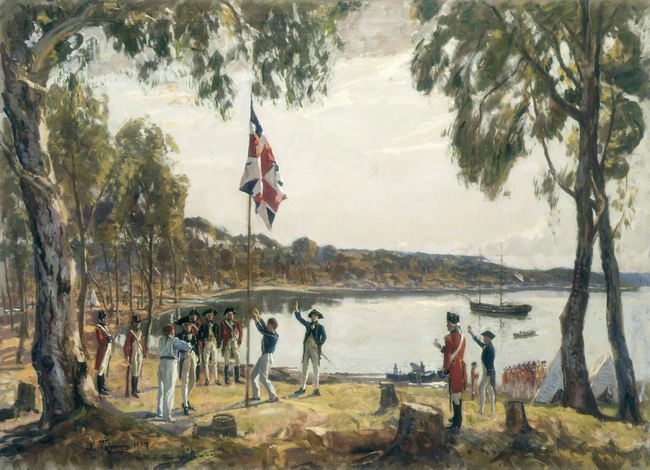 First Fleet
