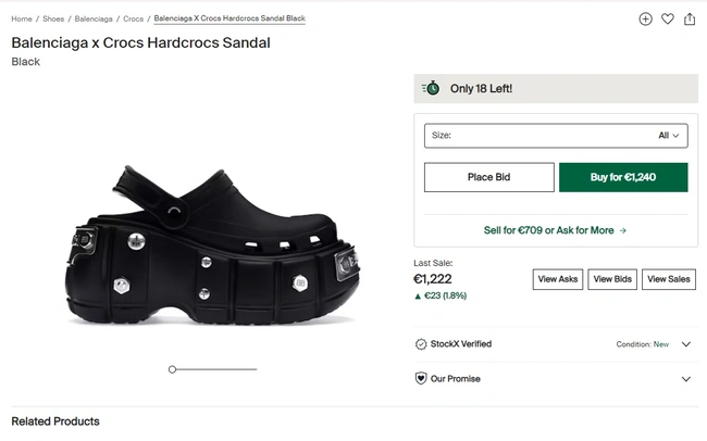crocs