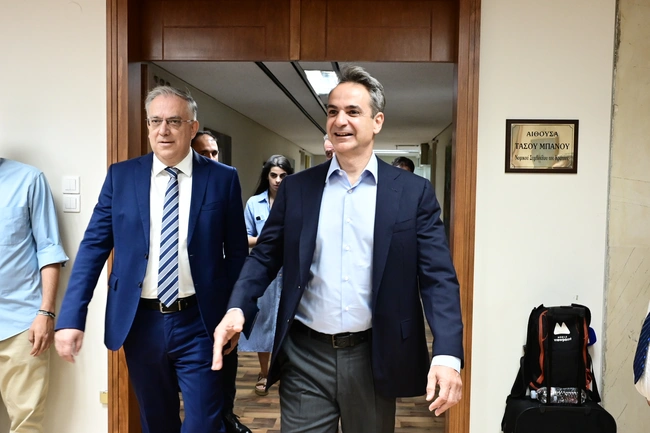 mitsotakis