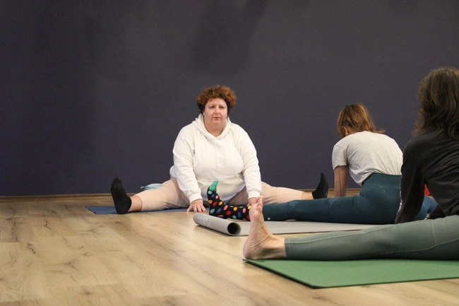 everybody yoga