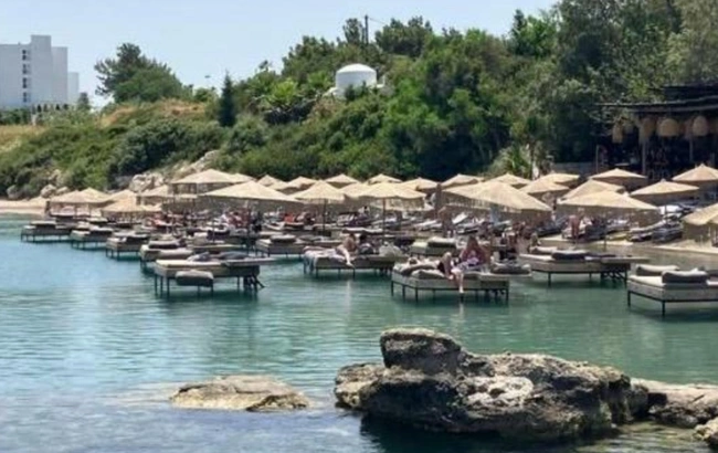 Paralia Agia Marina Rodos