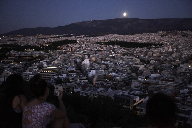 athens feggari