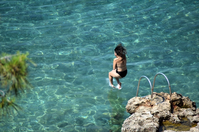 paralia kopela