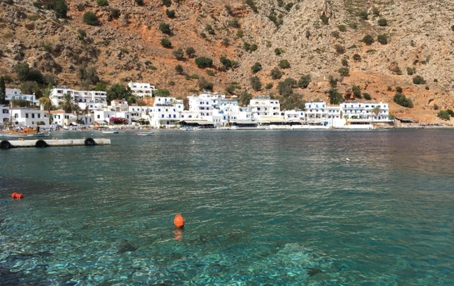loutro Chania