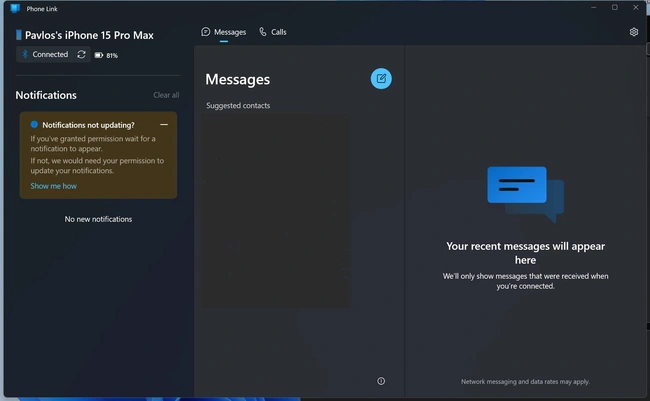 Πως να ελέγχετε το iPhone σας μέσα από τα Windows