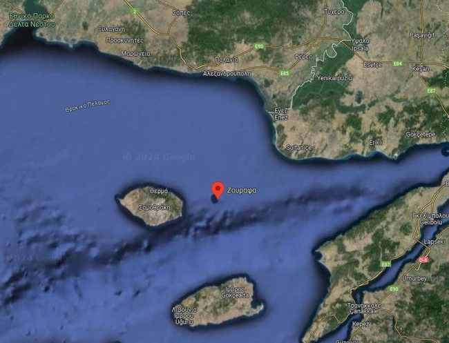 χαρτης ζουραφα