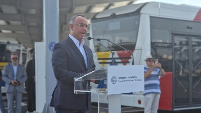 Υπουργείο Υποδομών και Μεταφορών