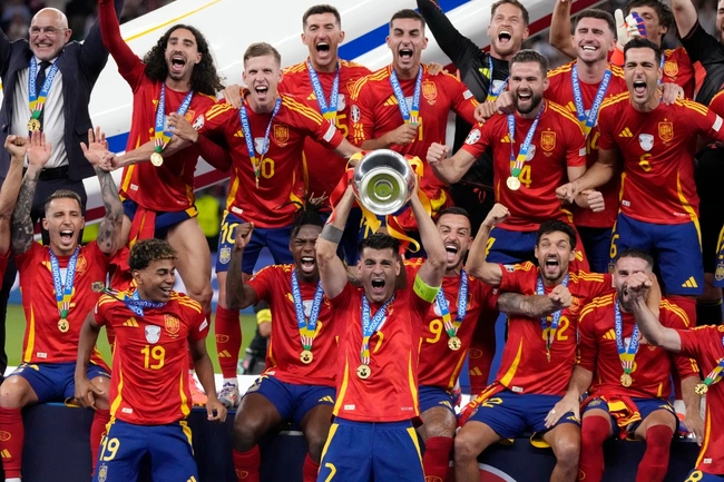 ισπανια euro 2024