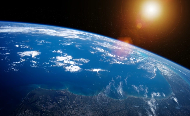 ocean earth