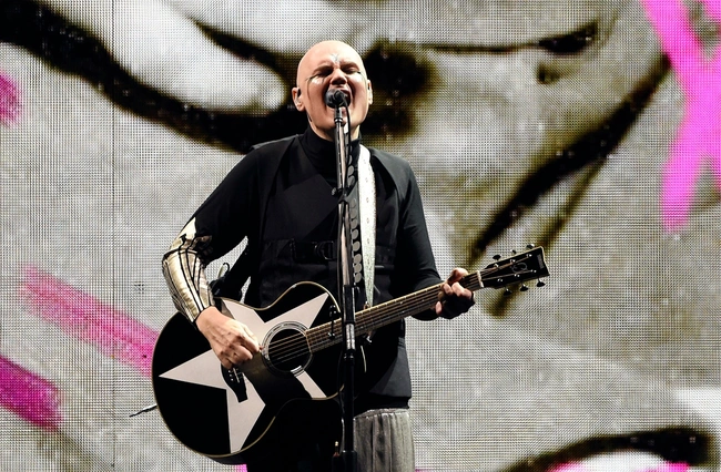 Smashing Pumpkins