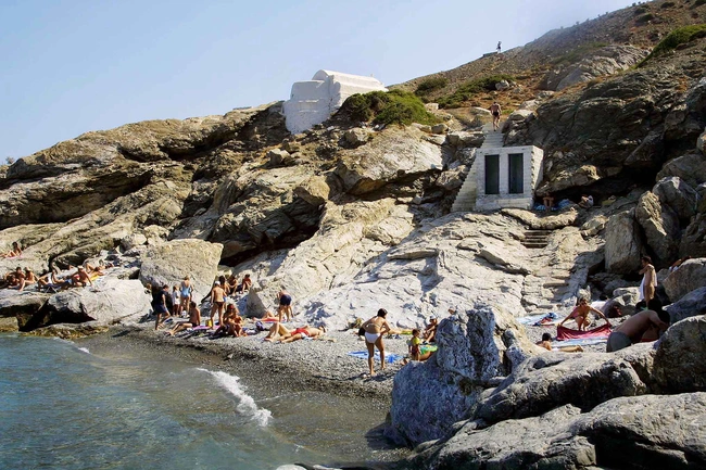 Αμοργός