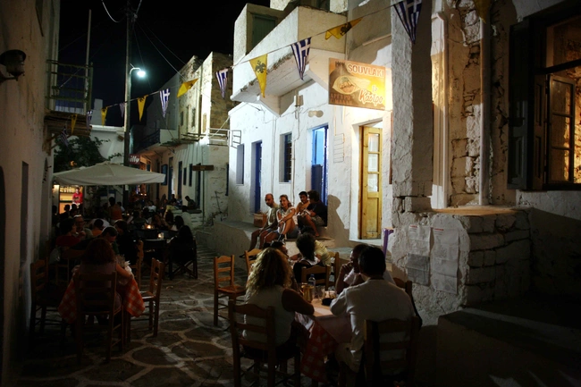 Κίμωλος