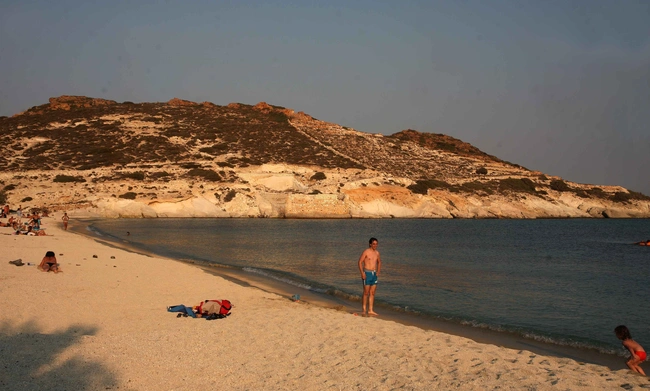 Κίμωλος