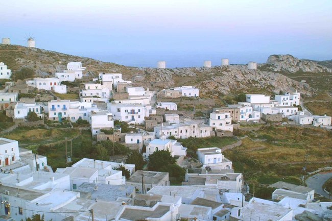 Αμοργός