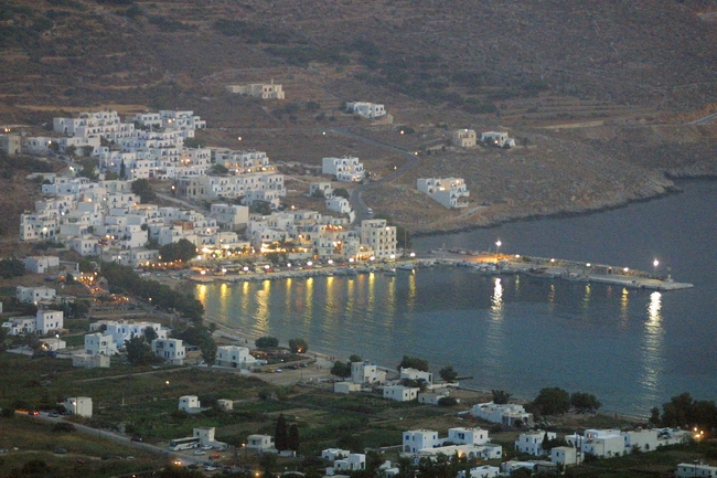 Aμοργός