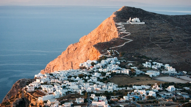 φολεγανδρος