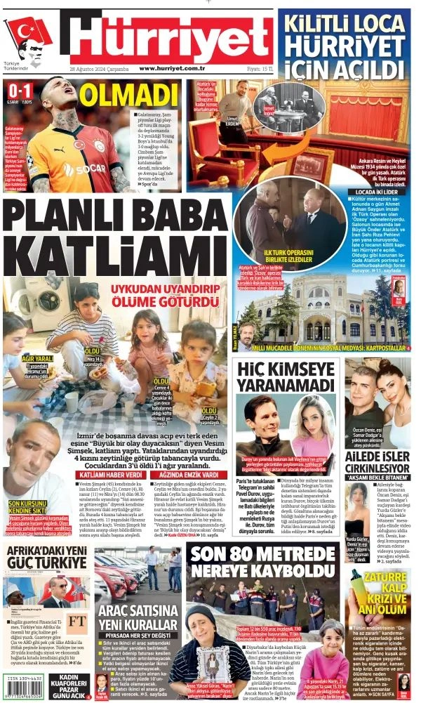 hurriyet