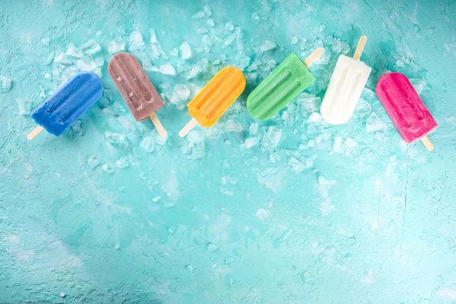 popsicles