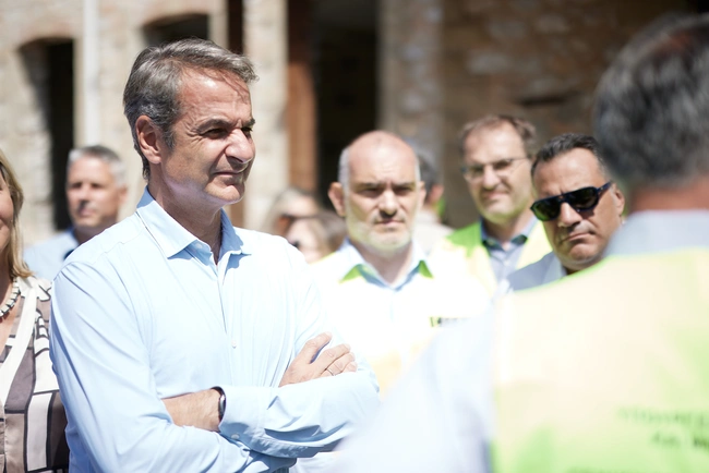 mitsotakis